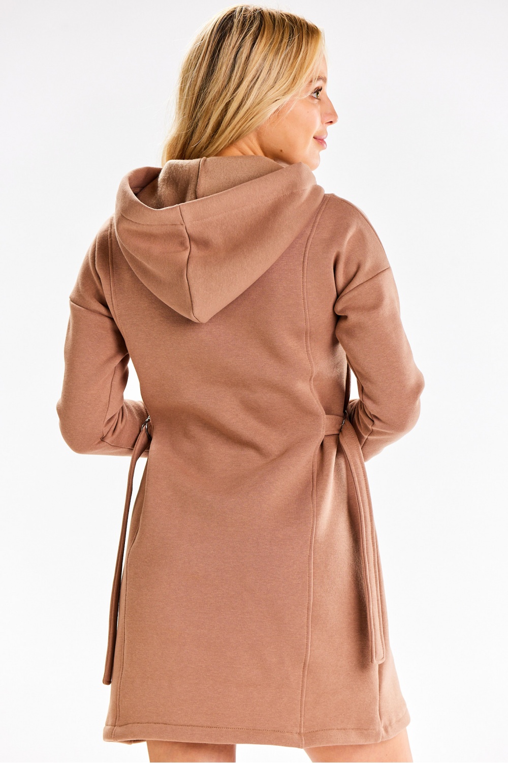 Sukienka Model M331 Beige - Infinite You - obrazek 2