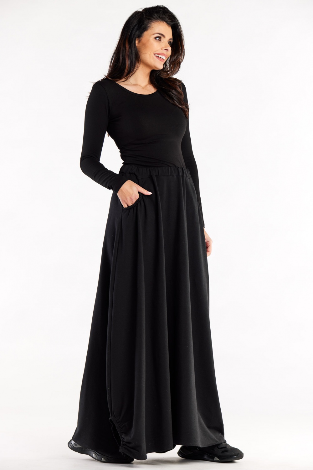 Spódnica Model M312 Black - Infinite You - obrazek 2