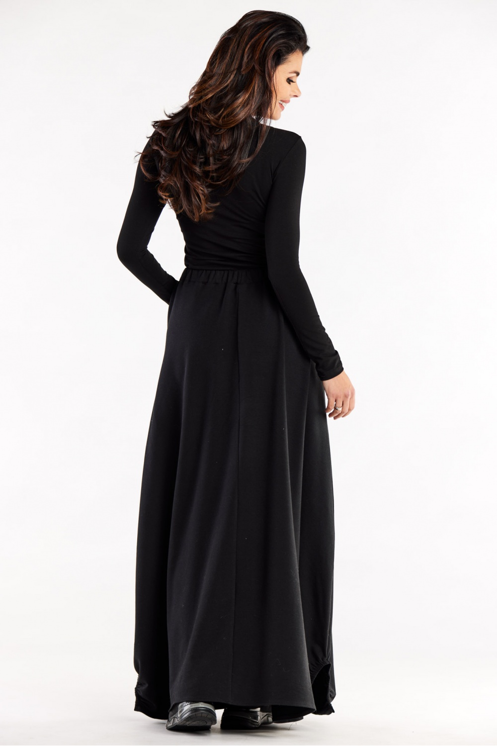 Spódnica Model M312 Black - Infinite You - obrazek 3