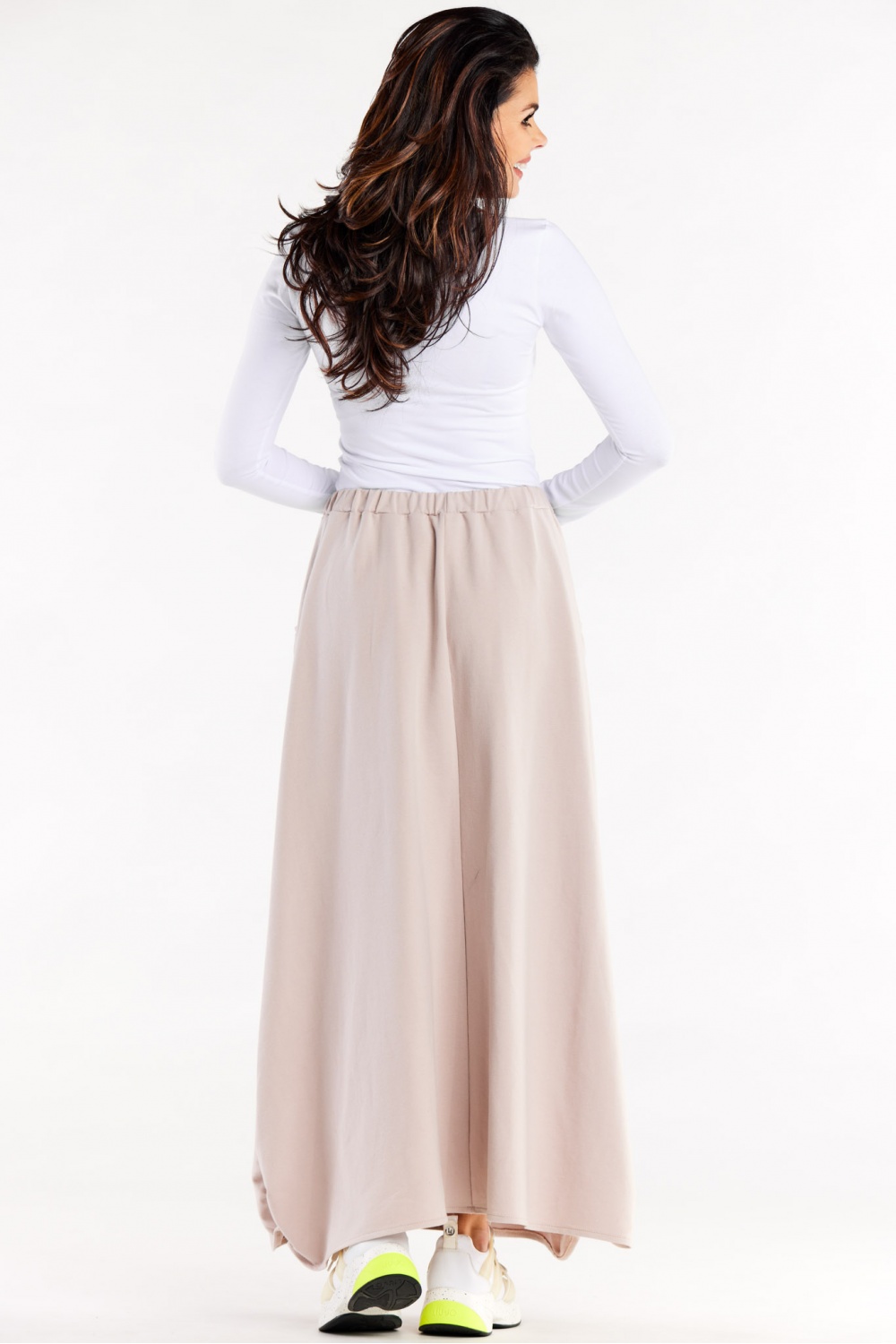Spódnica Model M312 Beige - Infinite You - obrazek 3