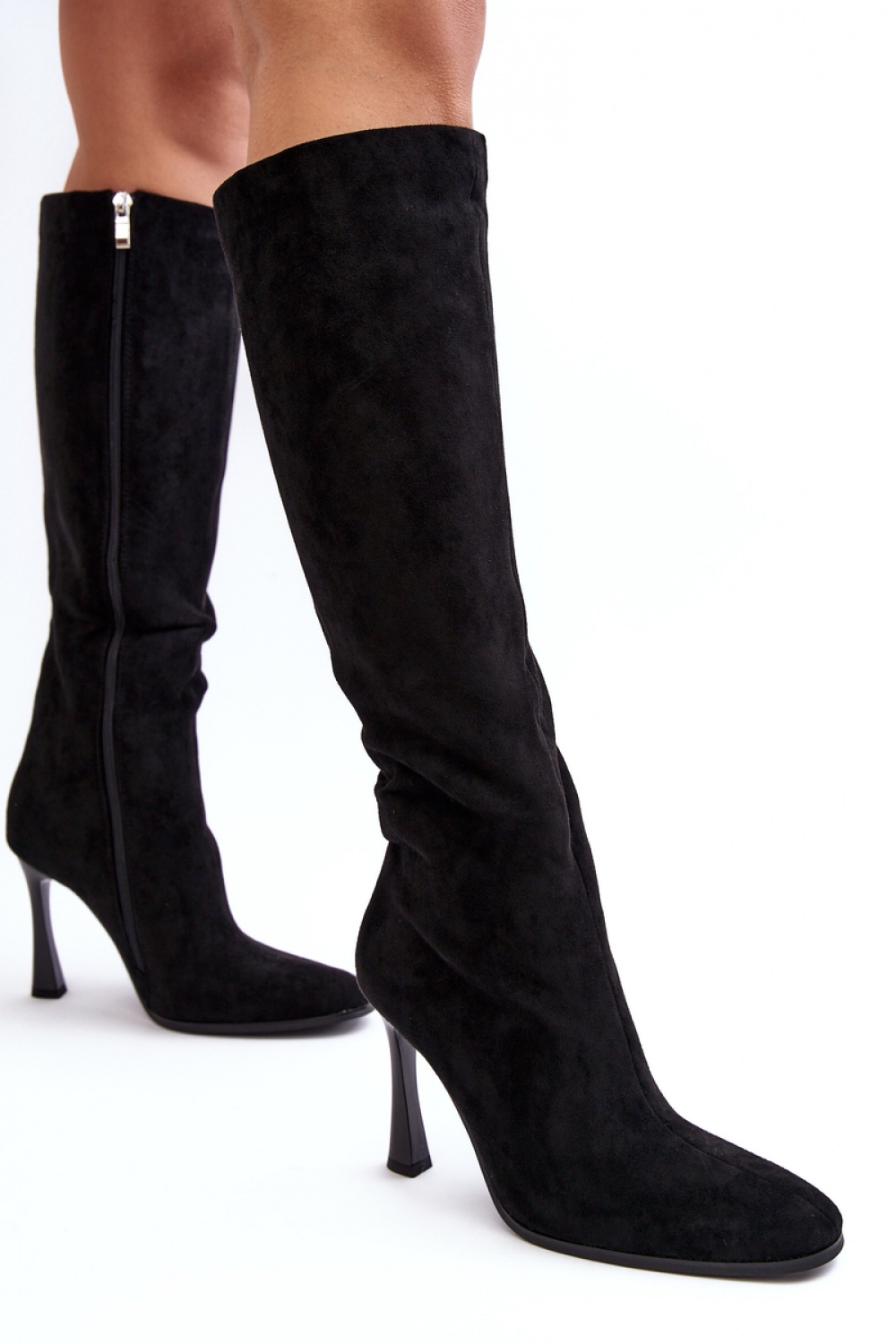 Kozaki Model Isot C-326 Black - Step in style - obrazek 3