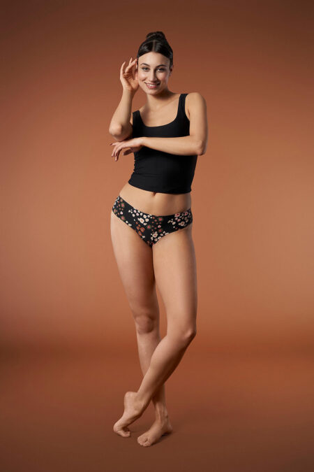 Figi Braziliany Model Tanga Peggy Brown - Julimex