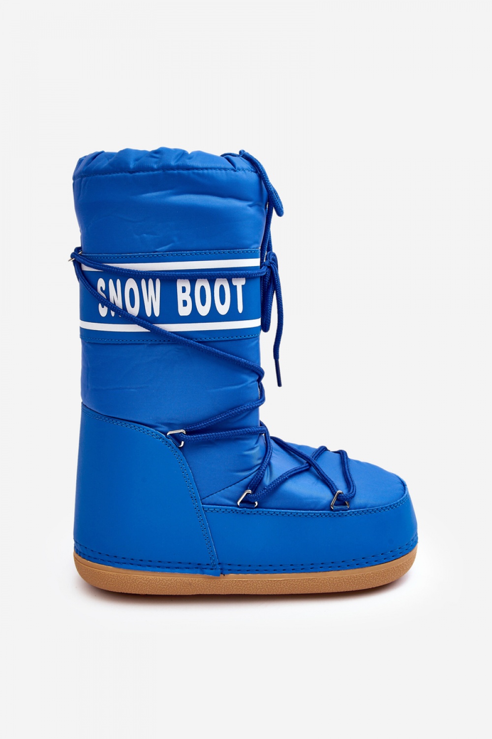 Śniegowce Model Venila NB618 Blue - Step in style - obrazek 3