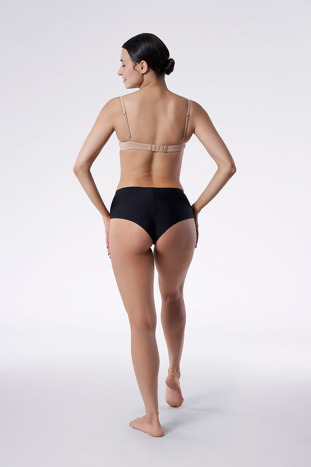 Figi braziliany Model Brasil Maxi 199 Black - Julimex - obrazek 2