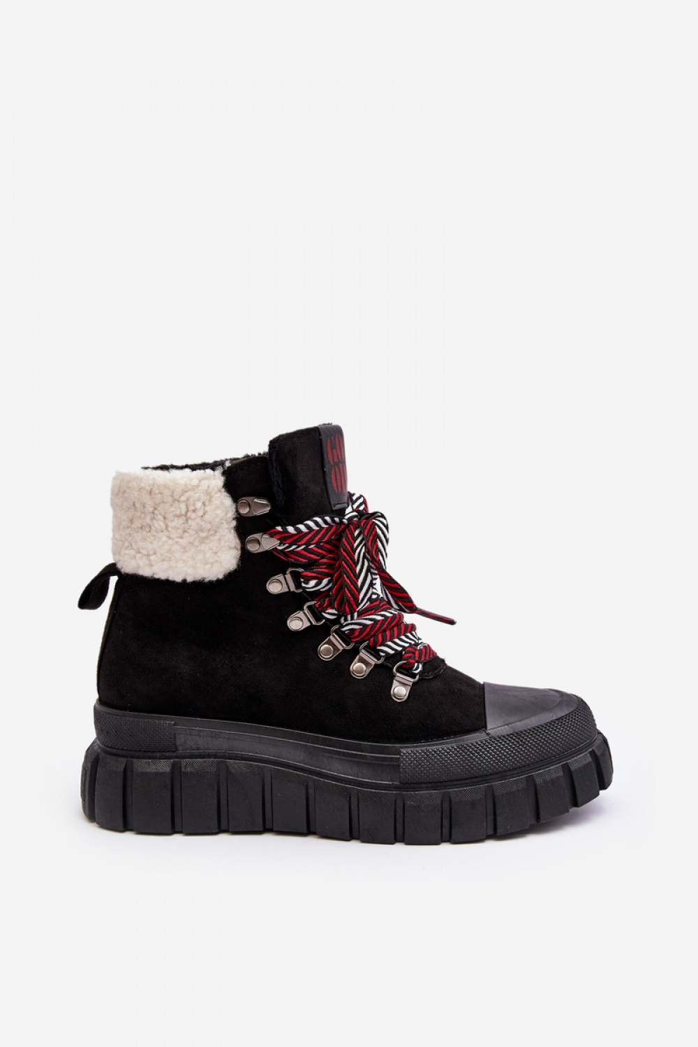 Trapery Model Ralotta EV-372 Black - Step in style - obrazek 3