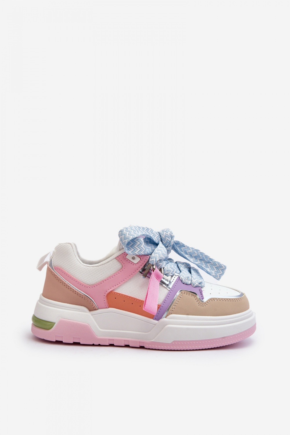 Buty Sportowe Model Neatisa 7565 Multicolor - Step in style - obrazek 3