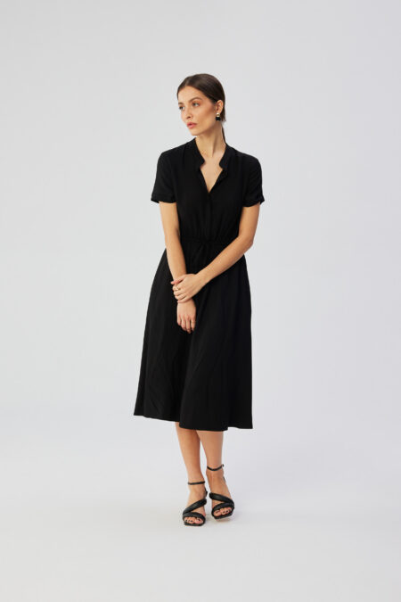 Sukienka Model S366 Black - Stylove