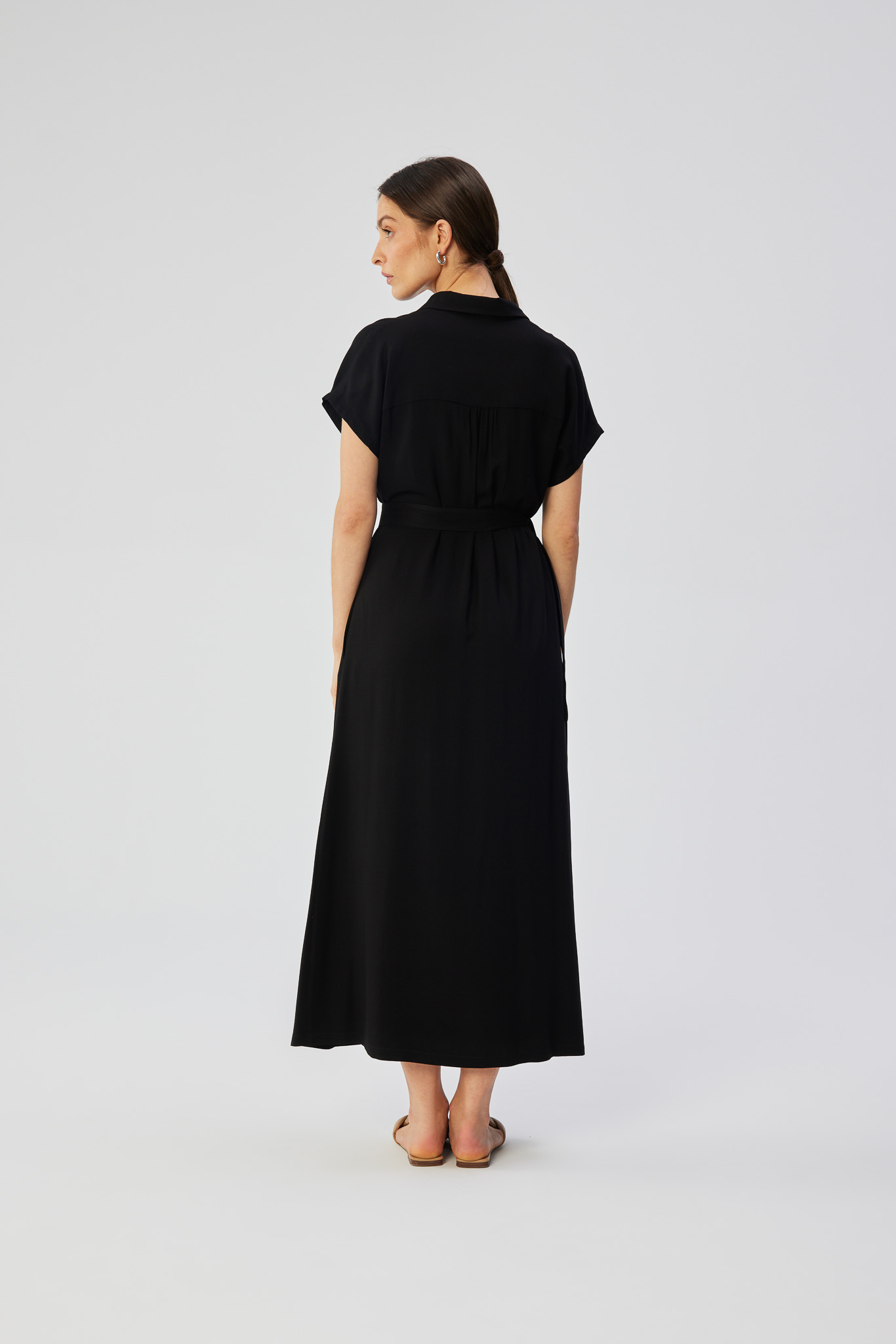 Sukienka Model S364 Black - Stylove - obrazek 2