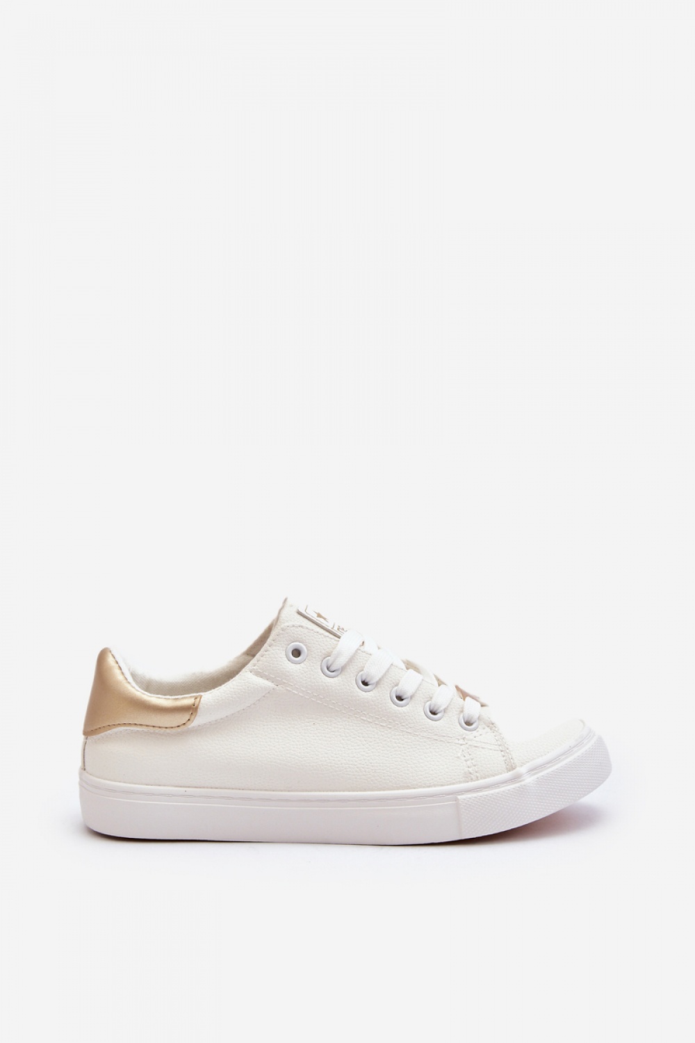 Trampki Model Tiraelle 24SP02-7051 White - Step in style - obrazek 2