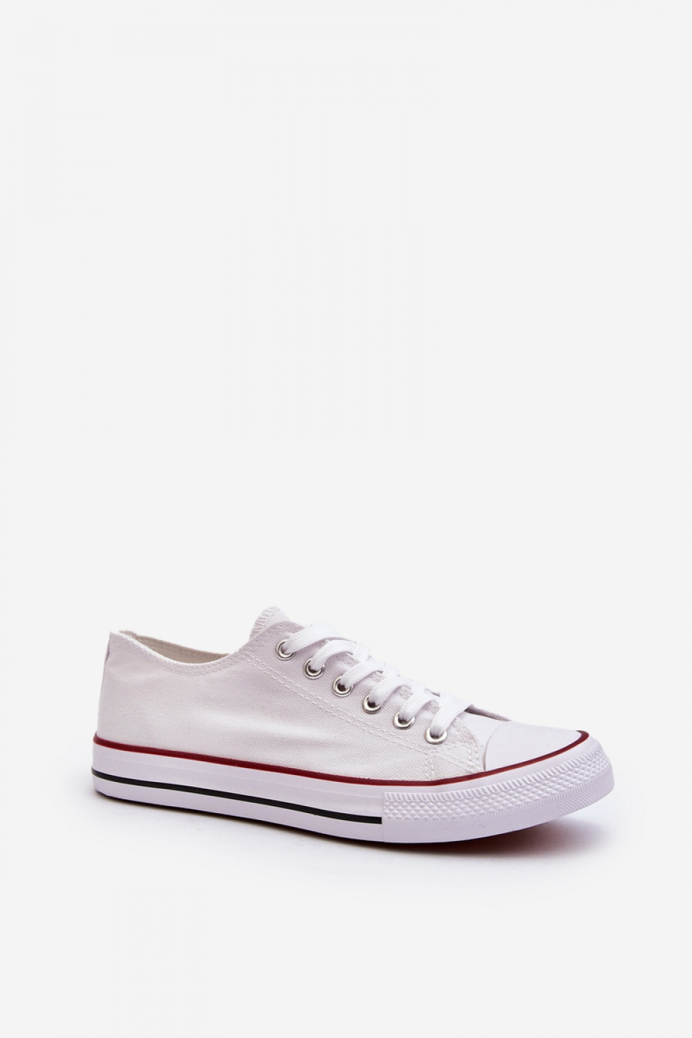 Trampki Model Isiltara 24SP02-2000 White - Step in style - obrazek 2