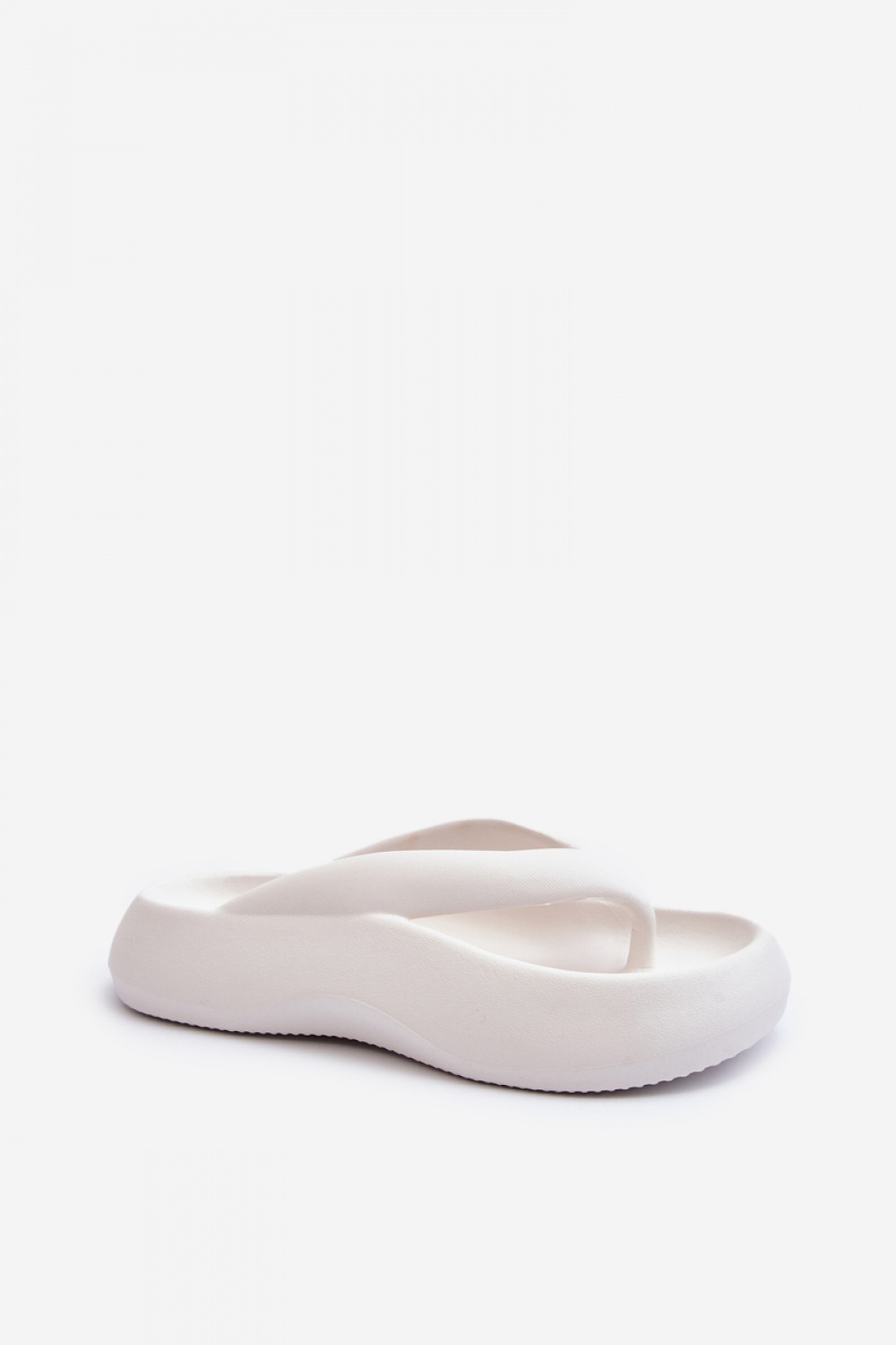 Sandał Japonki Model Roux SS-125 White - Step in style - obrazek 2