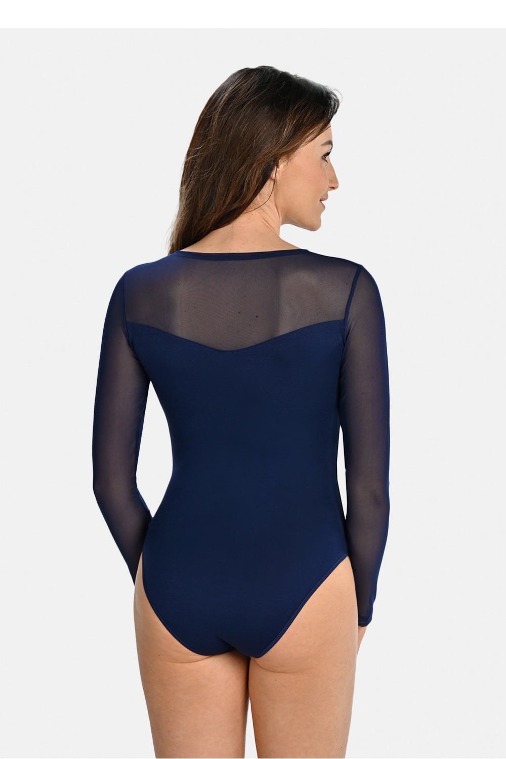 Body Model Willow 2407 Blue - Teyli - obrazek 2