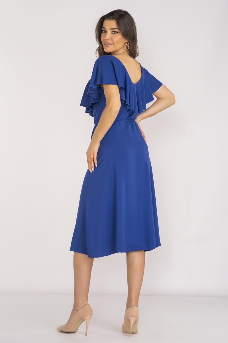Sukienka Model A659 Blue - awama - obrazek 2