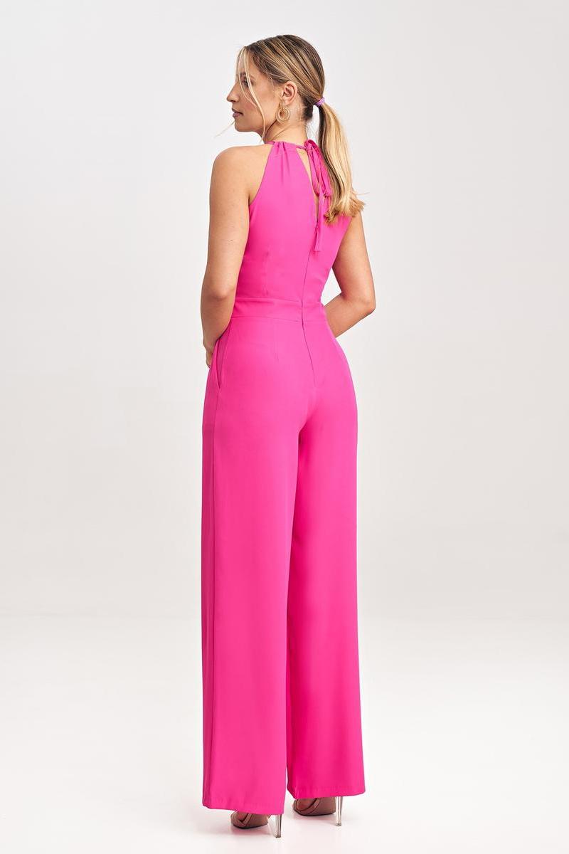 Kombinezon Model M1023 Pink - Figl - obrazek 2