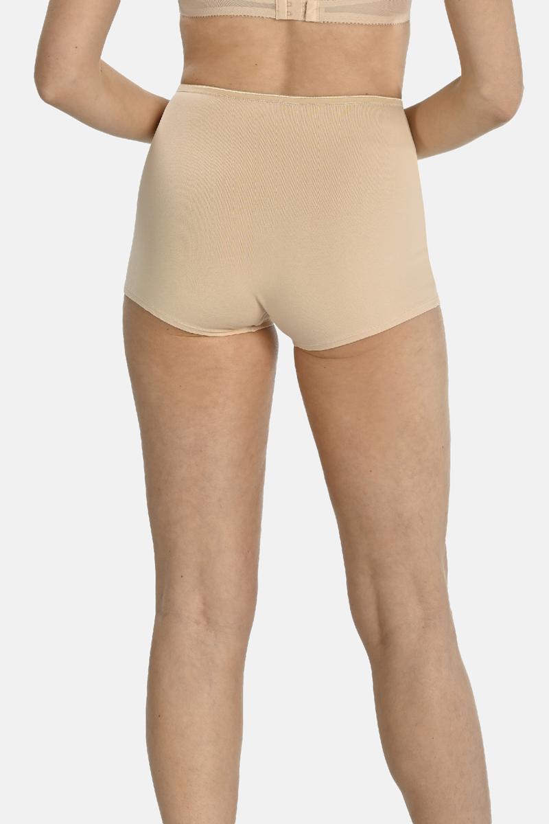 Szorty Bokserki Model Andrea 1162 Beige - Teyli - obrazek 2