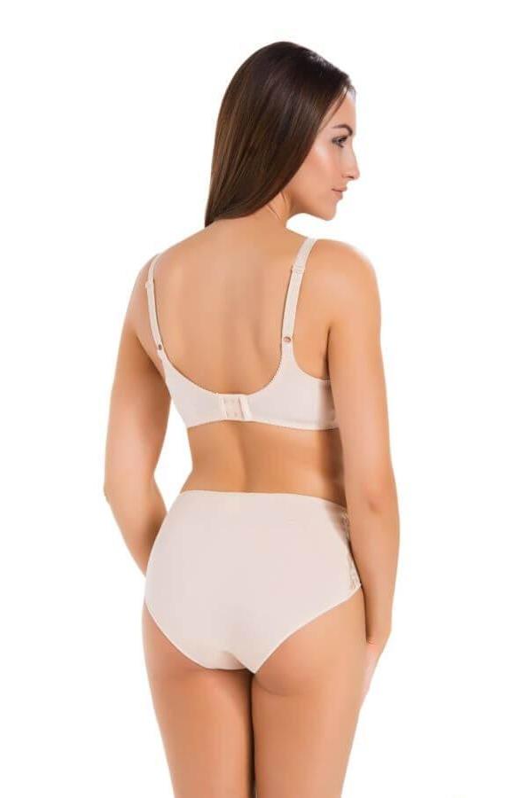 Biustonosz do karmienia Model Anastasia Mama 219 Beige - Teyli - obrazek 2