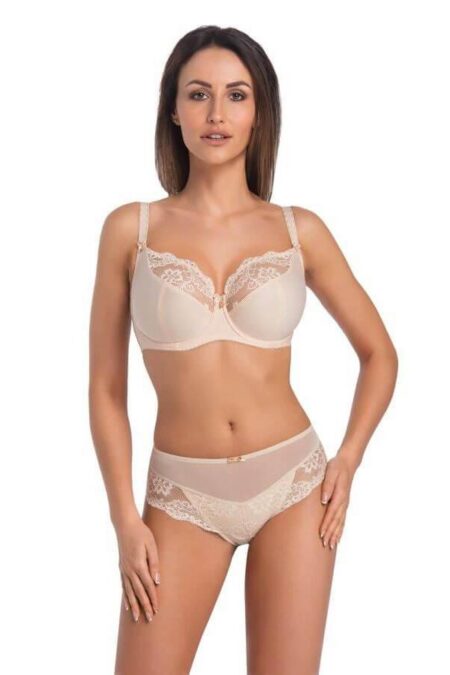 Biustonosz Soft Model  Exclusive 215 Beige - Teyli