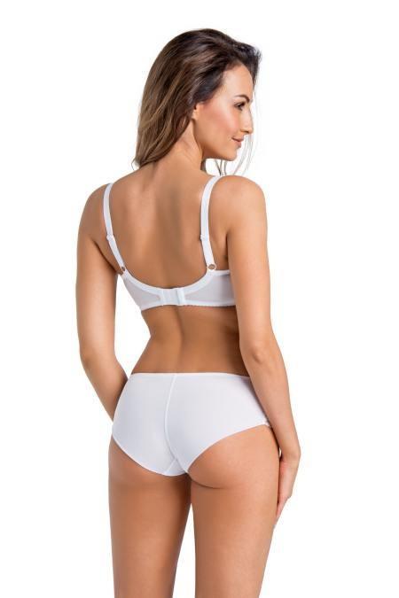 Biustonosz Soft Model Amelia 201 White - Teyli - obrazek 2