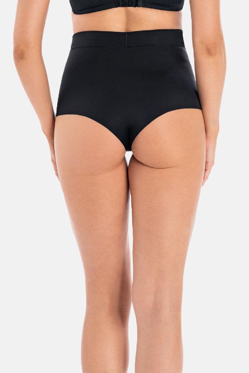 Figi wyszczuplające Model Doris 798 Black - Teyli - obrazek 2