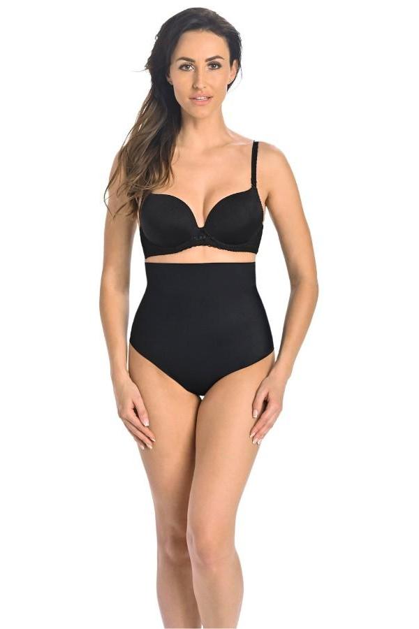 Figi wyszczuplające Model Riley 7104 Black - Teyli - obrazek 2