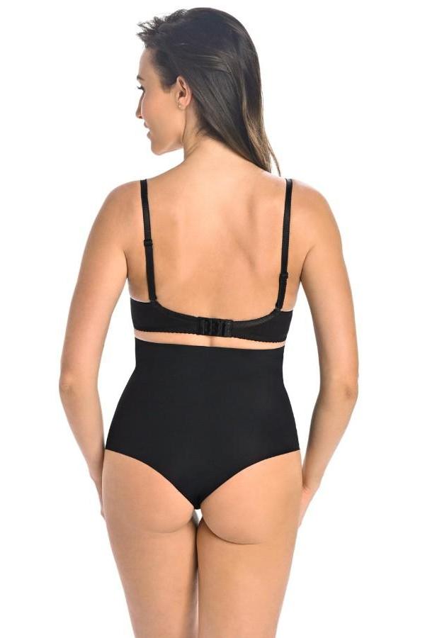 Figi wyszczuplające Model Riley 7104 Black - Teyli - obrazek 3