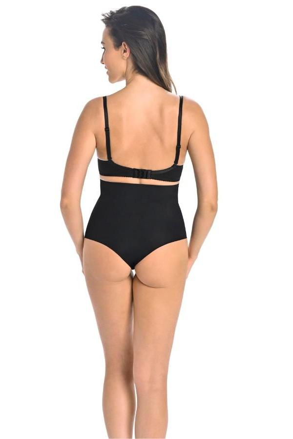 Figi wyszczuplające Model Riley 7104 Black - Teyli - obrazek 4
