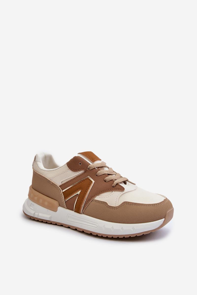 Buty Sportowe Model Vinelli A88-179 Brown - Step in style - obrazek 2