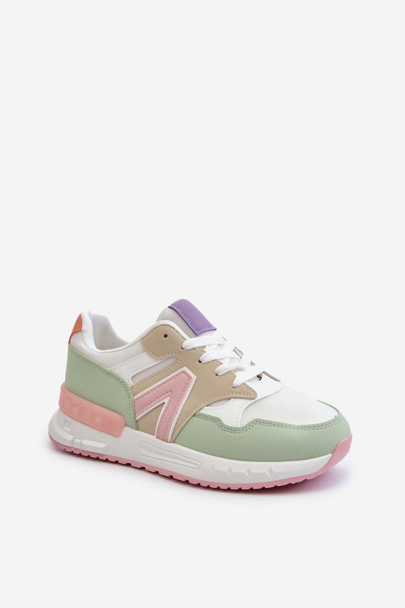 Buty Sportowe Model Vinelli A88-179 Multicolor - Step in style - obrazek 2