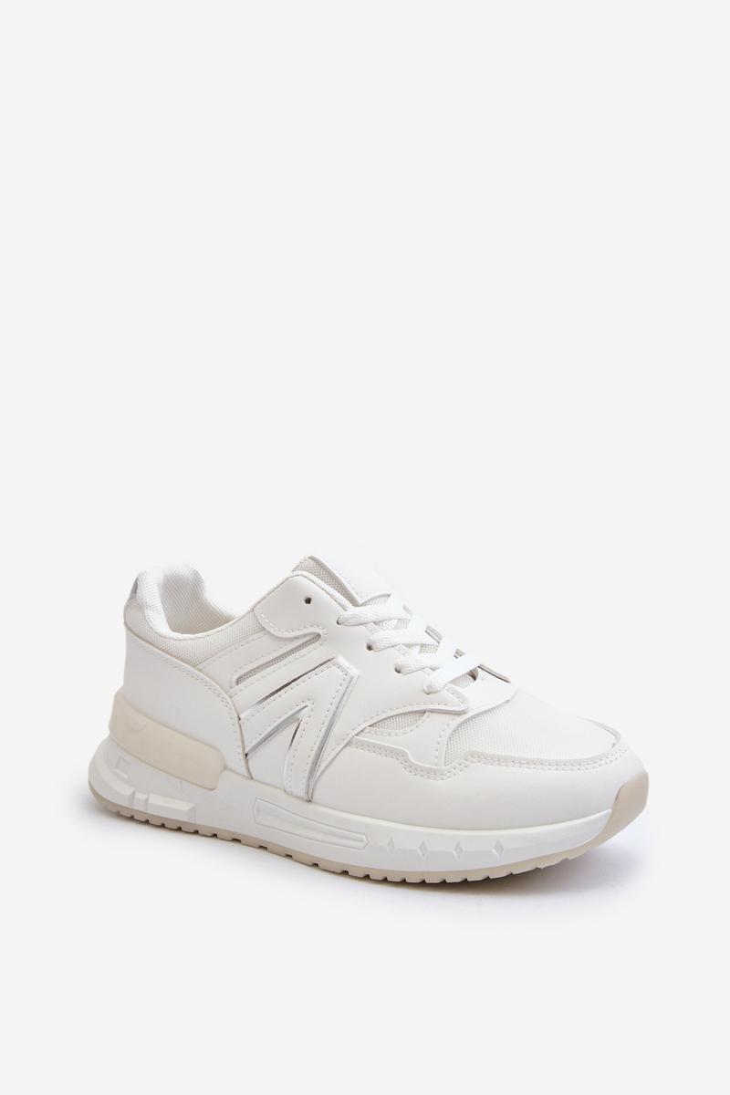 Buty Sportowe Model Vinelli A88-179 White - Step in style - obrazek 2