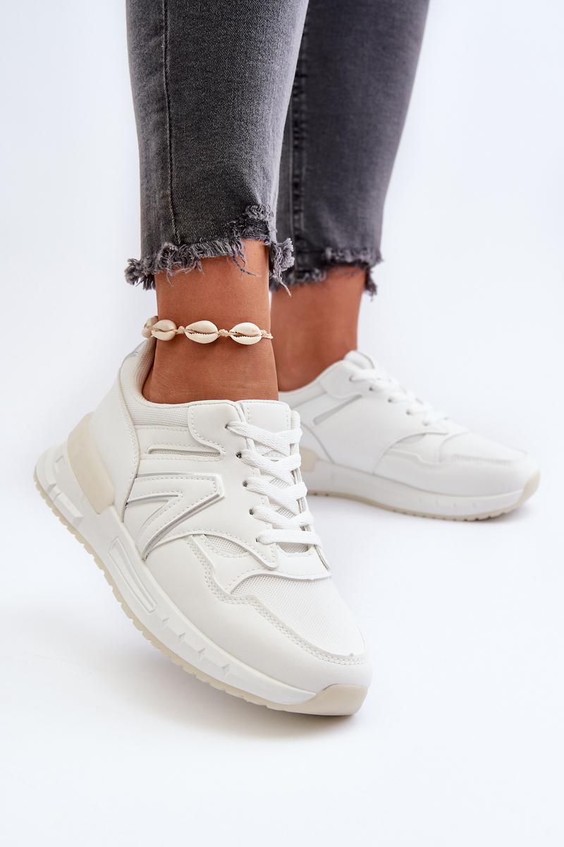 Buty Sportowe Model Vinelli A88-179 White - Step in style - obrazek 3