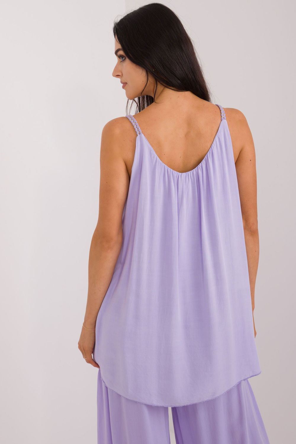 Koszulka Top Model TW-TP-BI-3025.13 Light Violet - Och Bella - obrazek 3