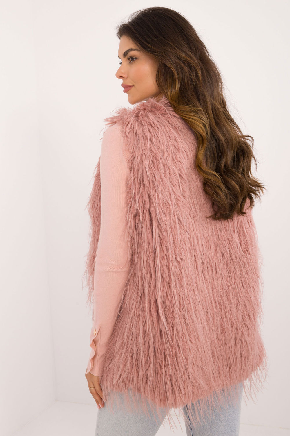 Kamizelka Model AT-KZ-2349-1.50 Dark Pink - AT - obrazek 3