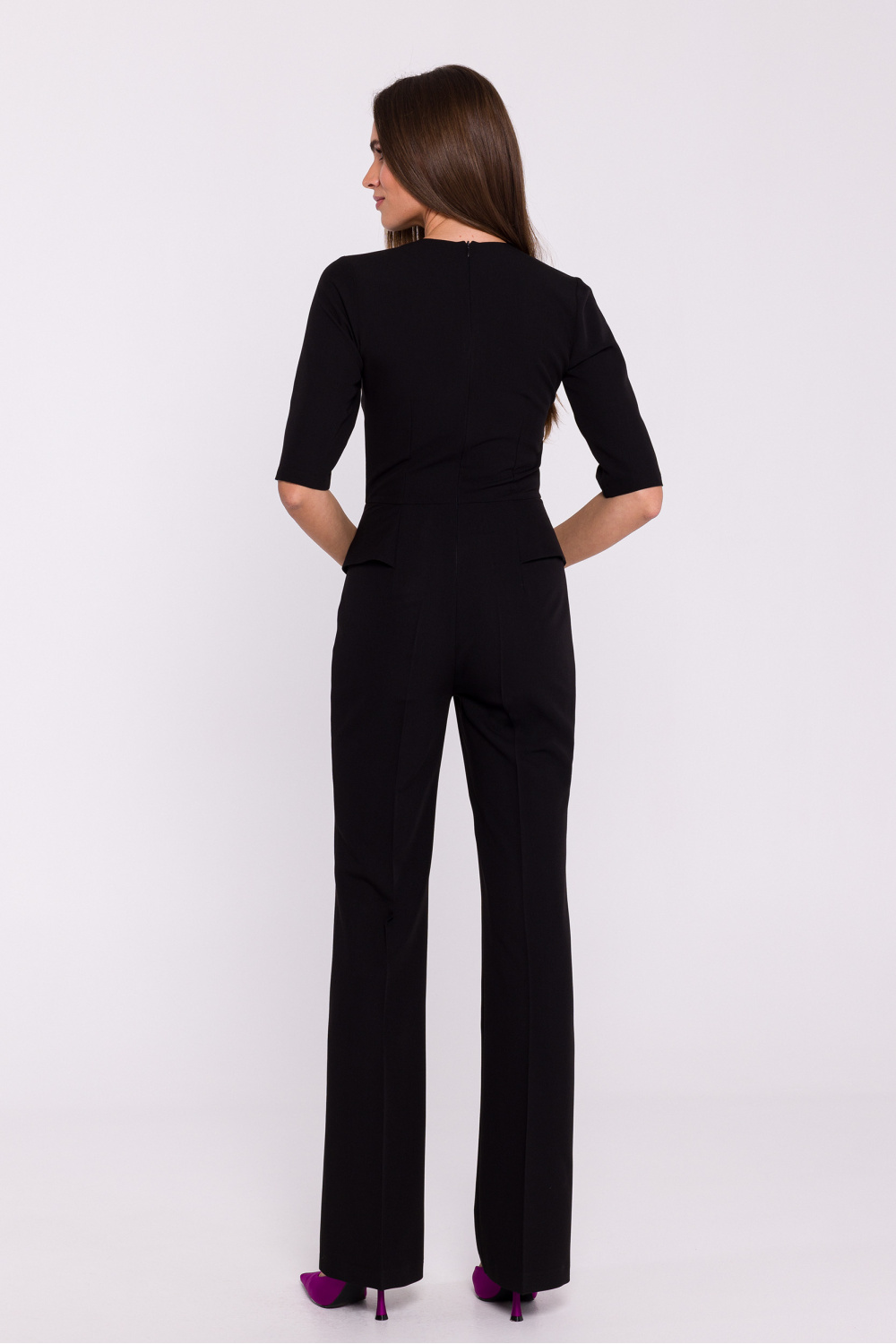 Kombinezon Model S377 Black - Stylove - obrazek 2