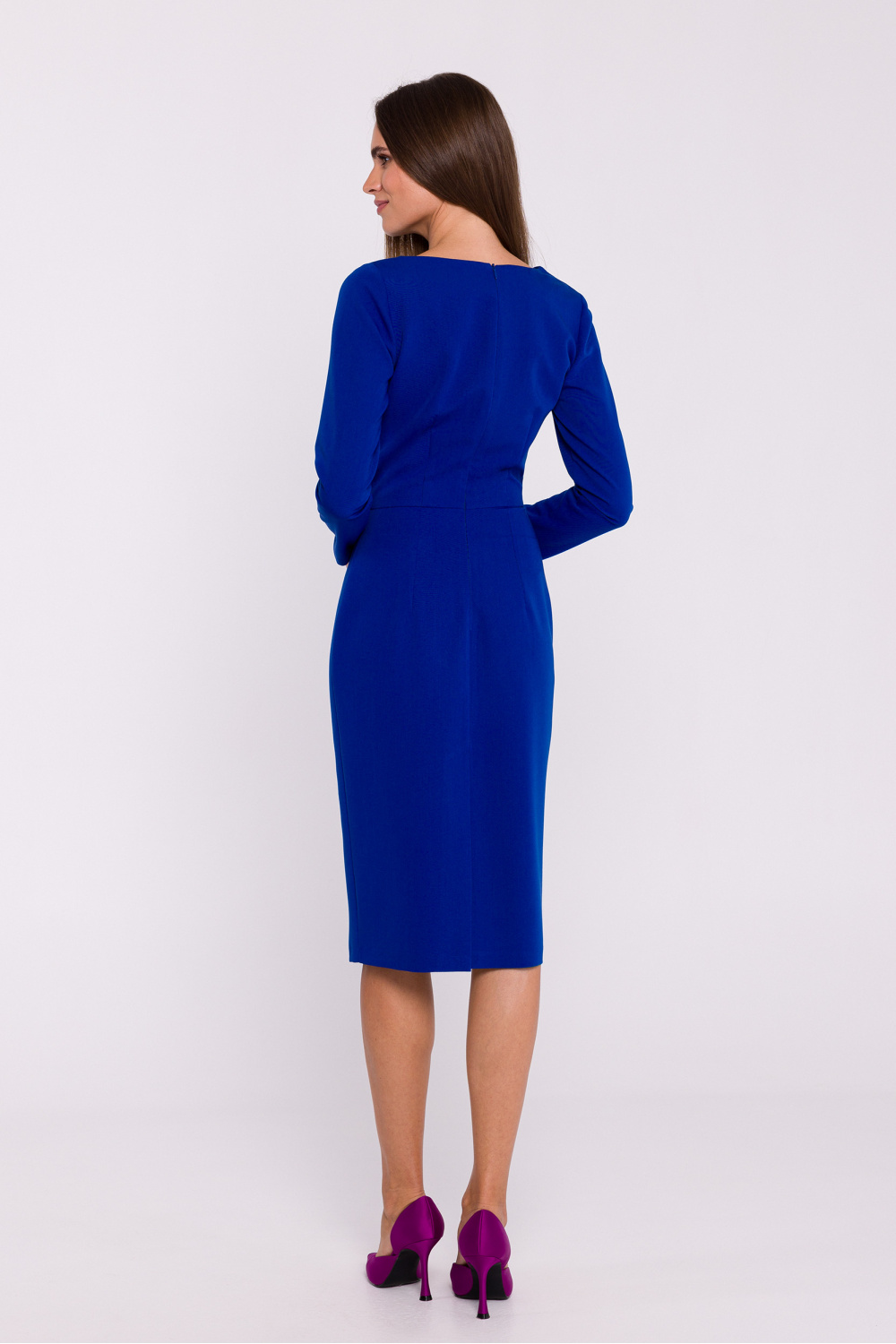Sukienka Model S376 Chaber - Stylove - obrazek 3