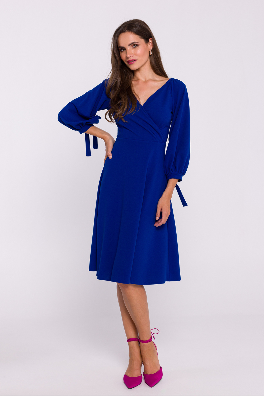 Sukienka Model S383 Chaber - Stylove - obrazek 2