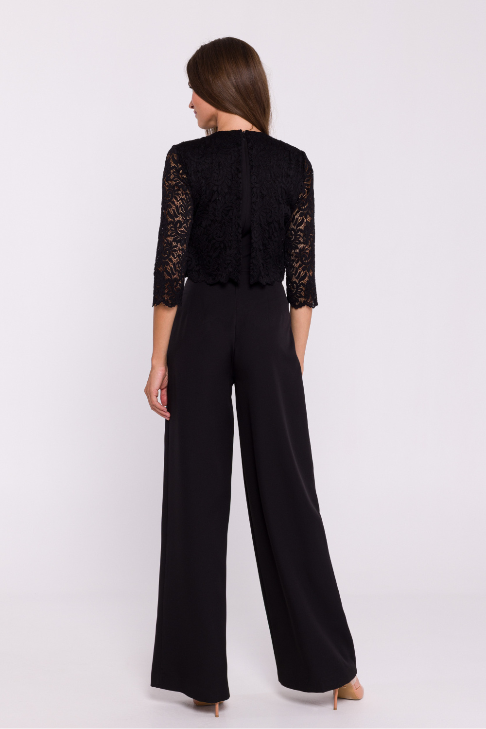 Kombinezon Model S381 Black - Stylove - obrazek 2