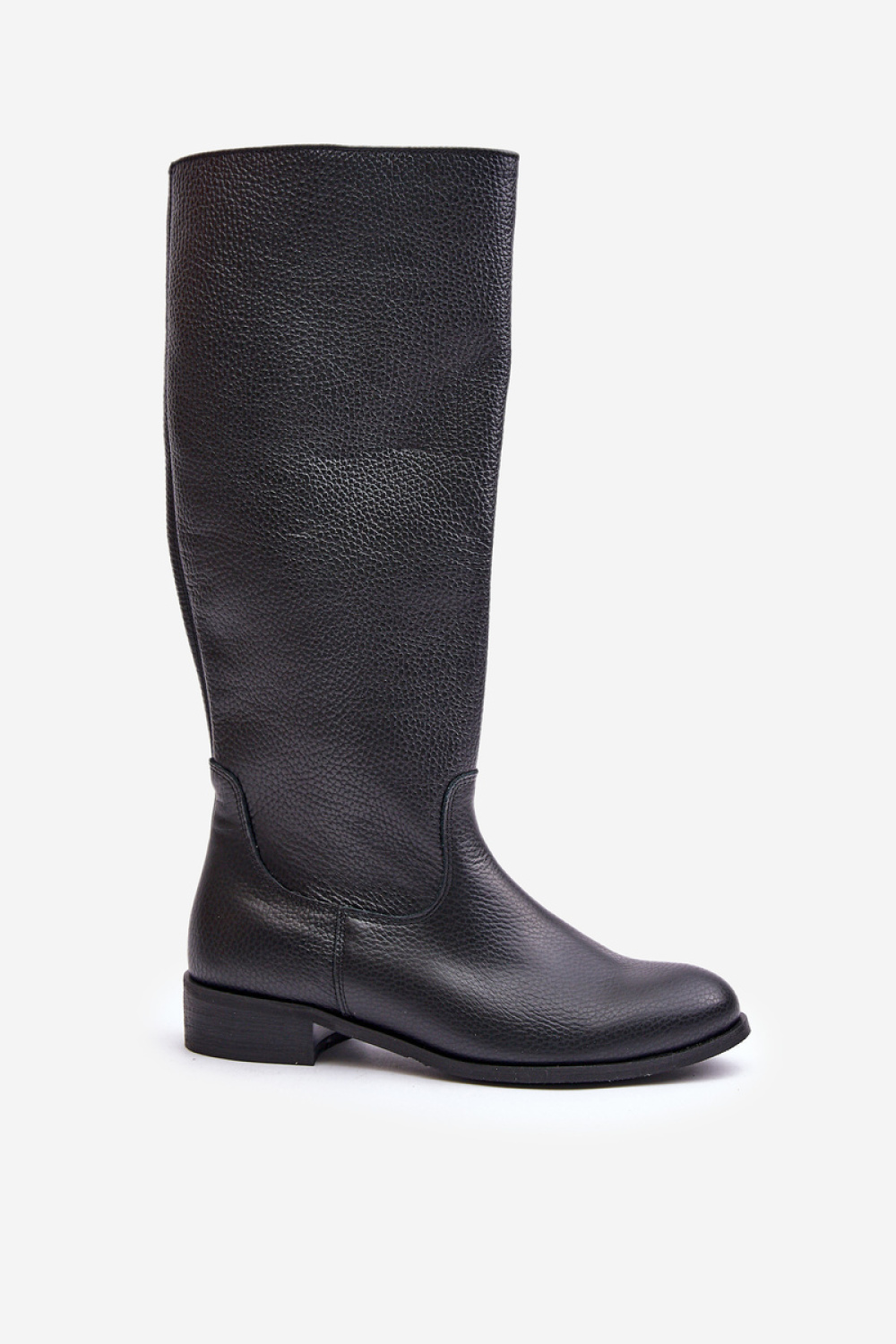 Kozaki Model Lewski 3616 Black - Step in style - obrazek 2