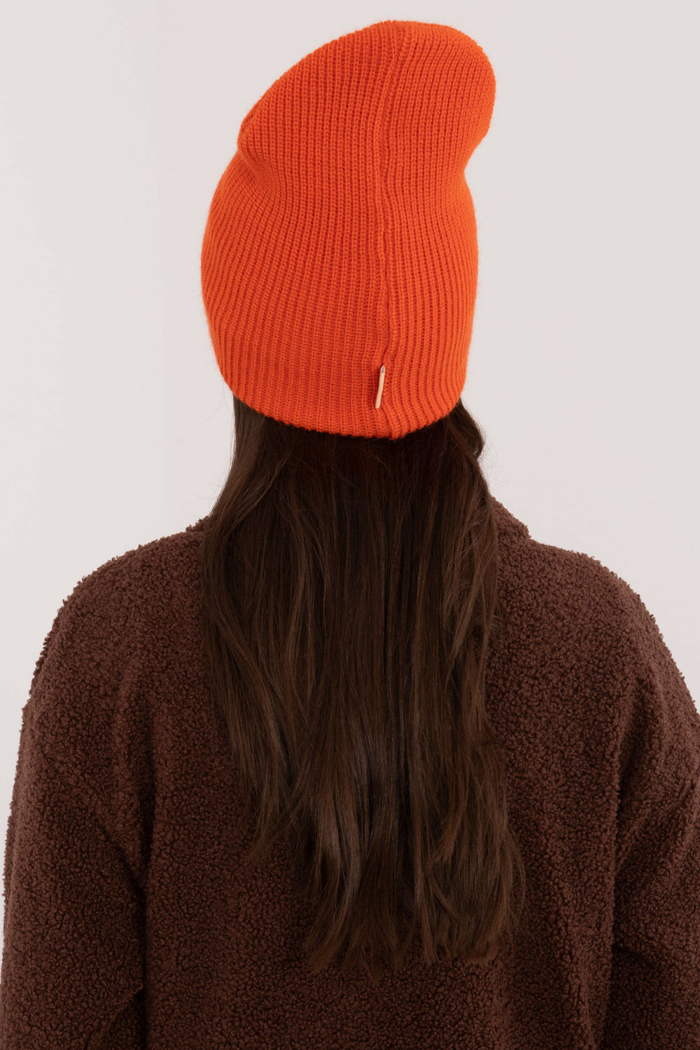 Czapka Model JK-CZ-50.25 Orange - Rue Paris - obrazek 3