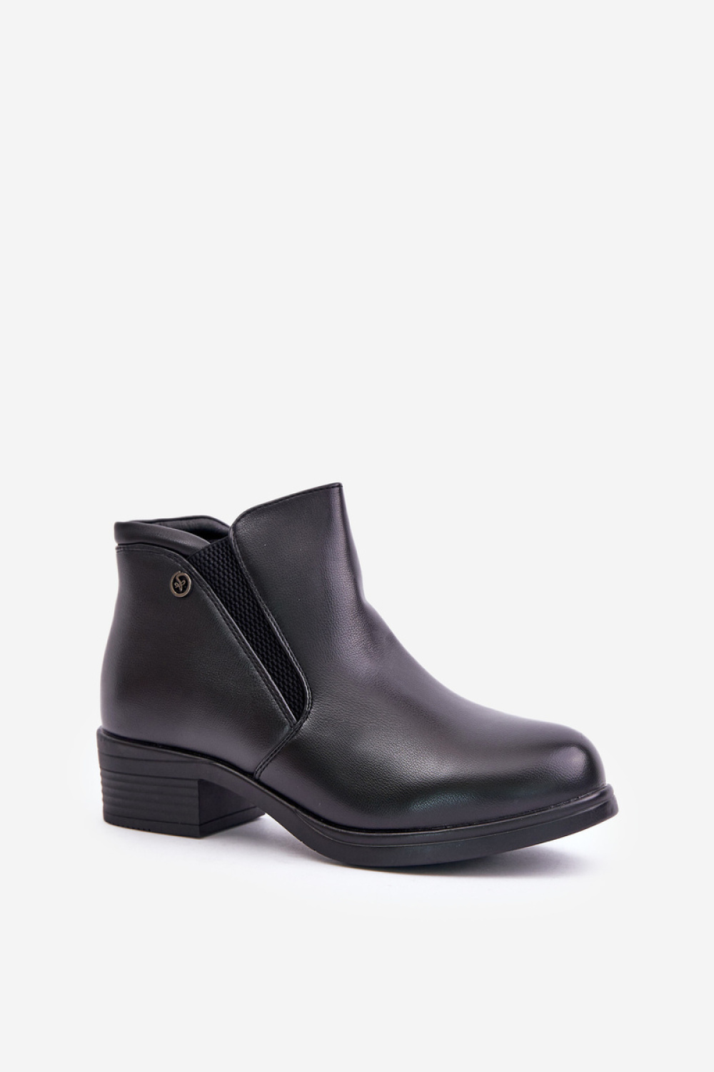 Botki Model Vinceza 85150 Black - Step in style - obrazek 2