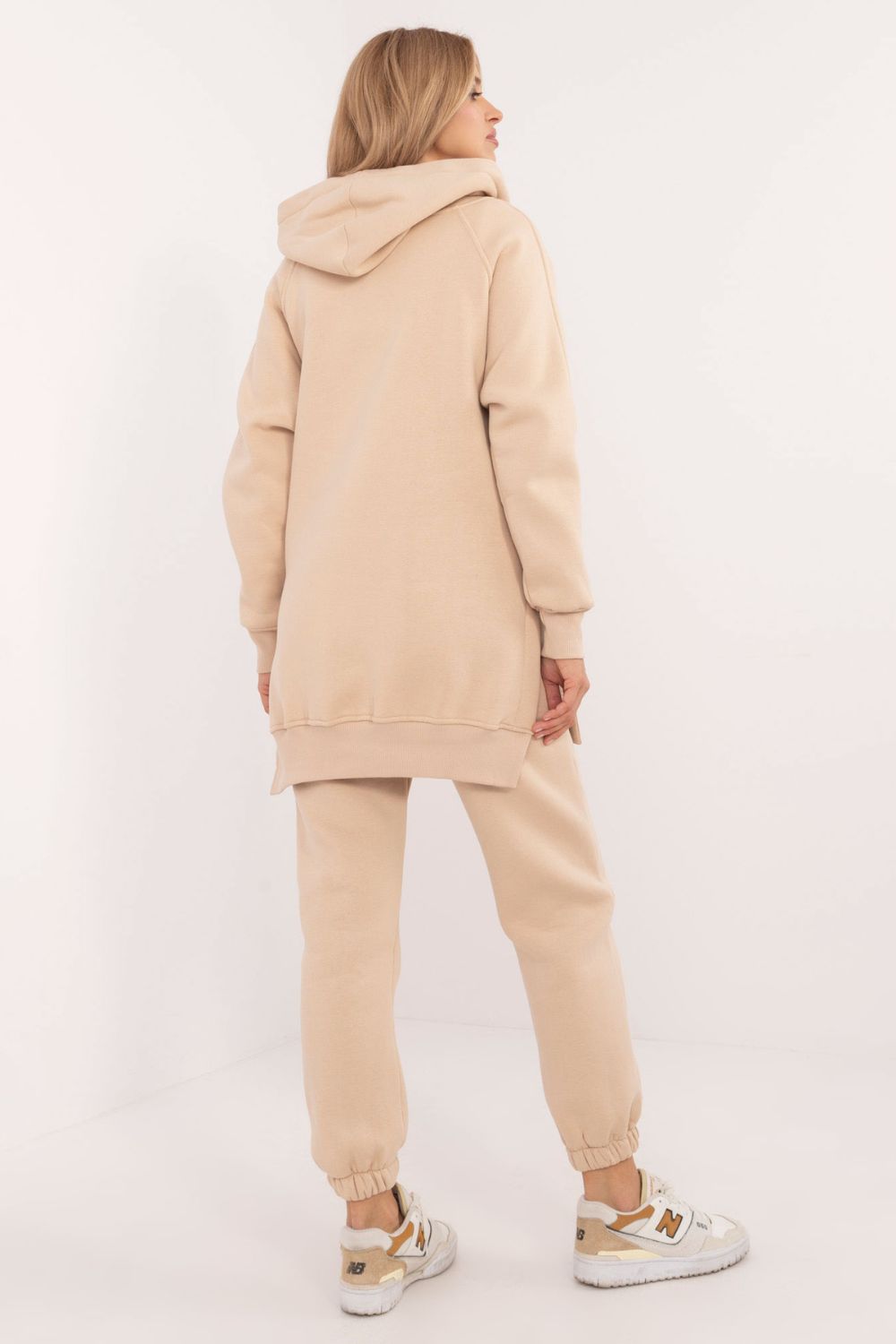 Spodnie Komplet Model EM-KMPL-847.32 Beige - Factory Price - obrazek 4