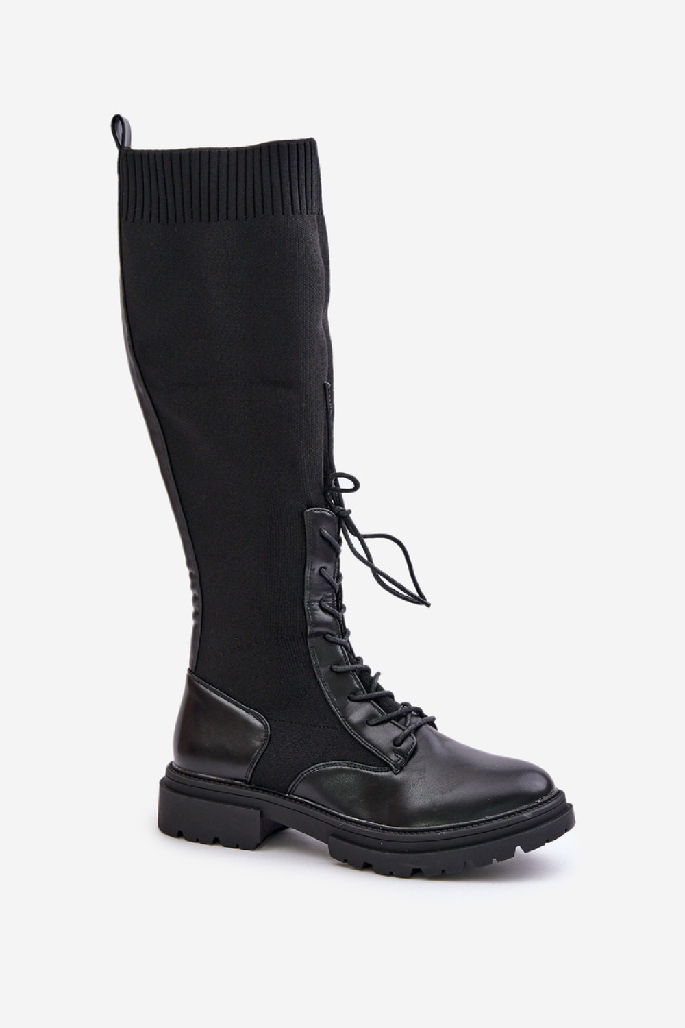 Kozaki Model Iranel 68129 Black - Step in style - obrazek 2