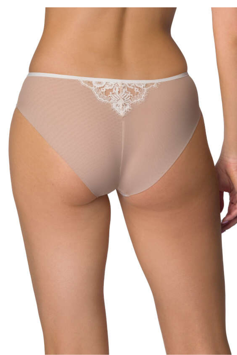 Figi Model Frances F-3804/5 Beige/Milk - Mat - obrazek 3