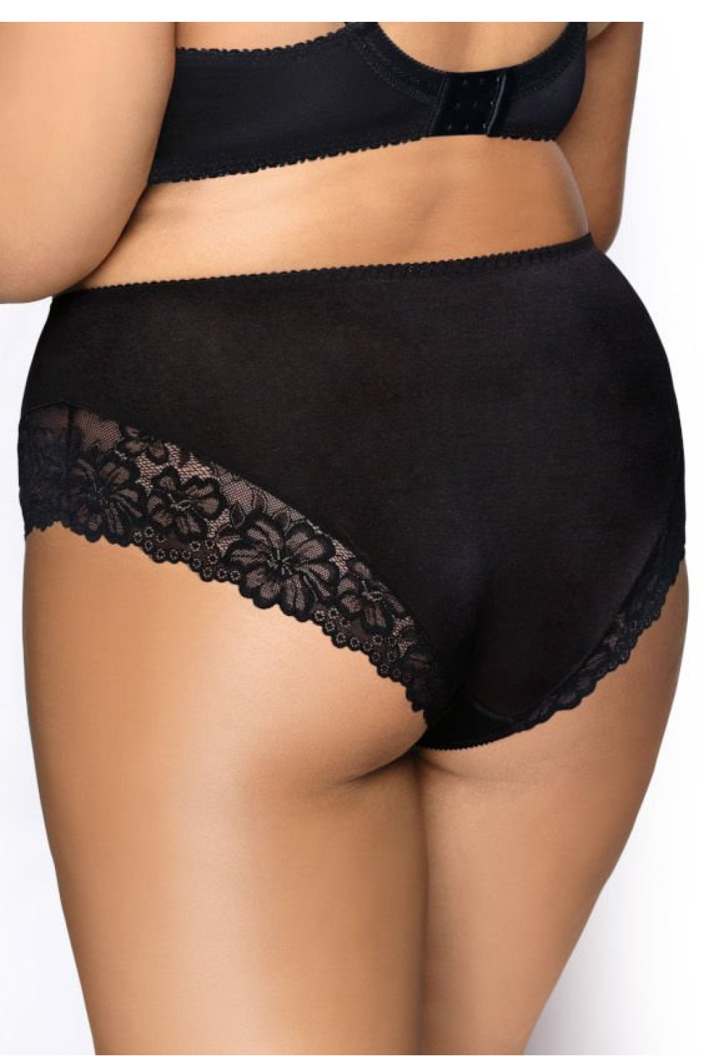Figi Model Carmela F-053/51 Black - Mat - obrazek 3