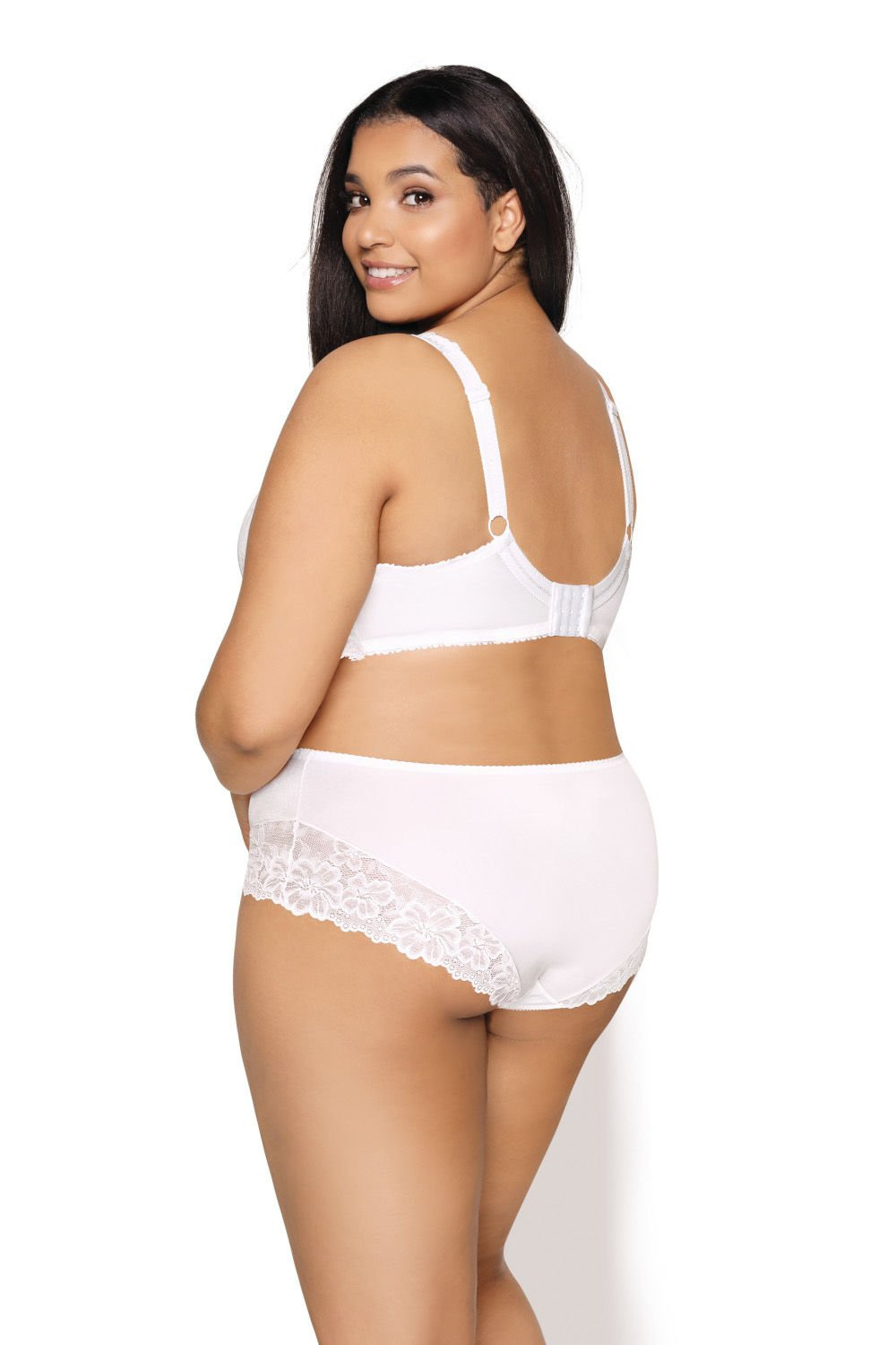 Figi Model Carmela F-053/51 White - Mat - obrazek 4
