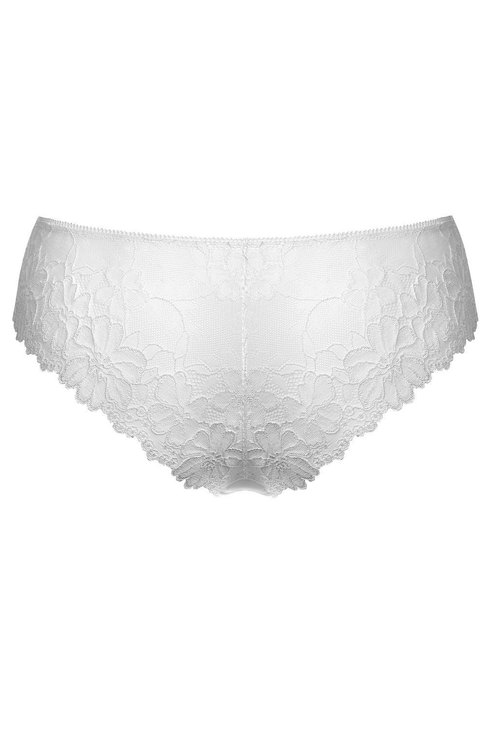 Figi Model Carmela F-053/54 White - Mat - obrazek 2