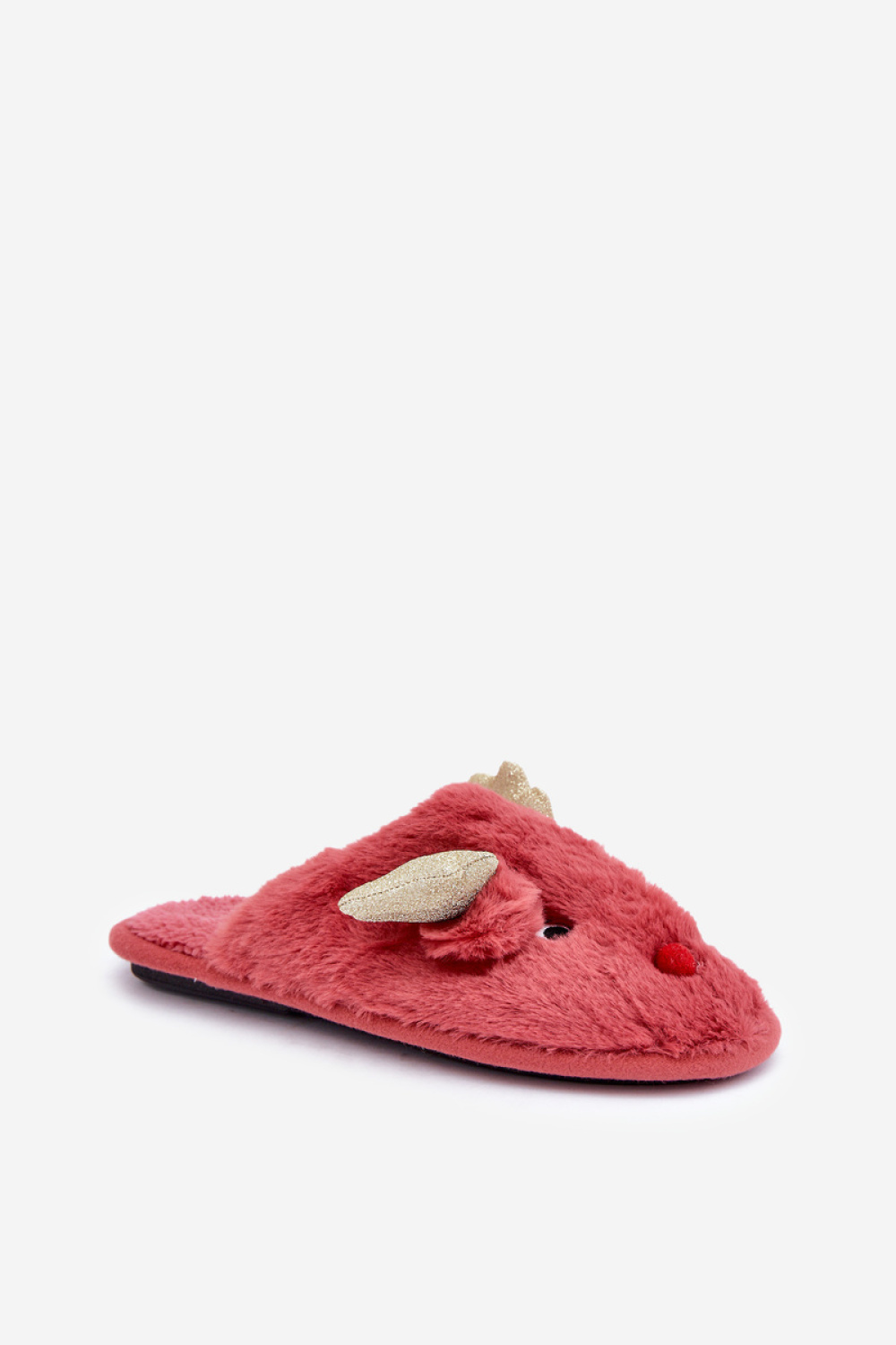 Kapcie Model Asielle YL-54 Coral - Step in style - obrazek 2