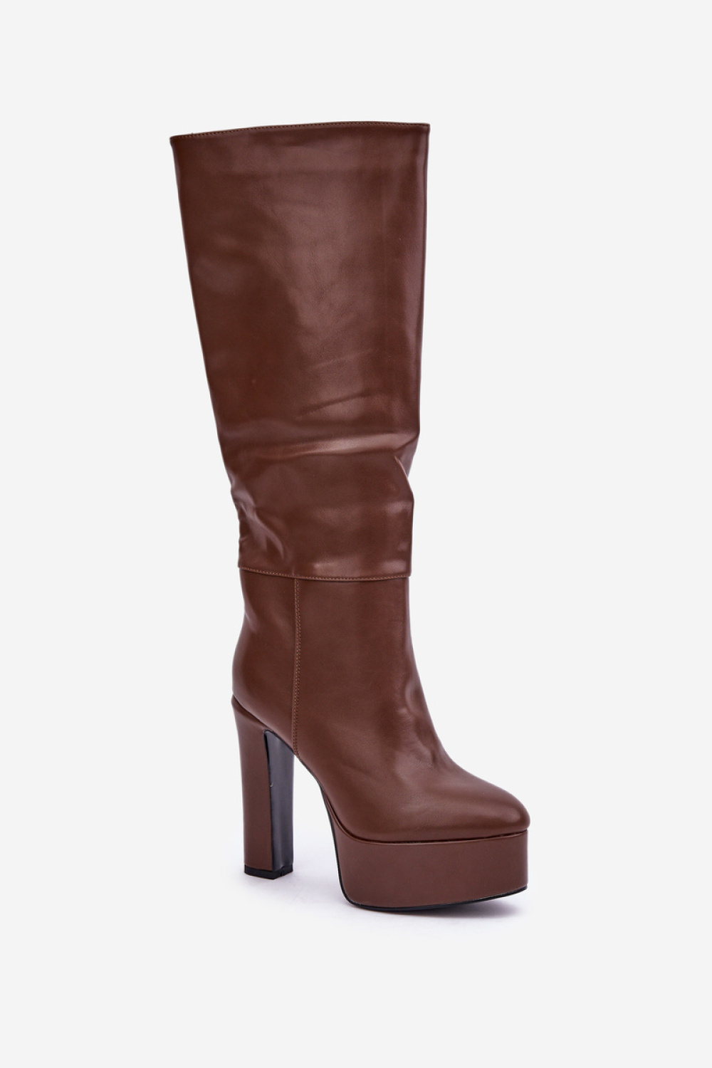 Kozaki Model Felilorn C-264 Brown - Step in style - obrazek 2