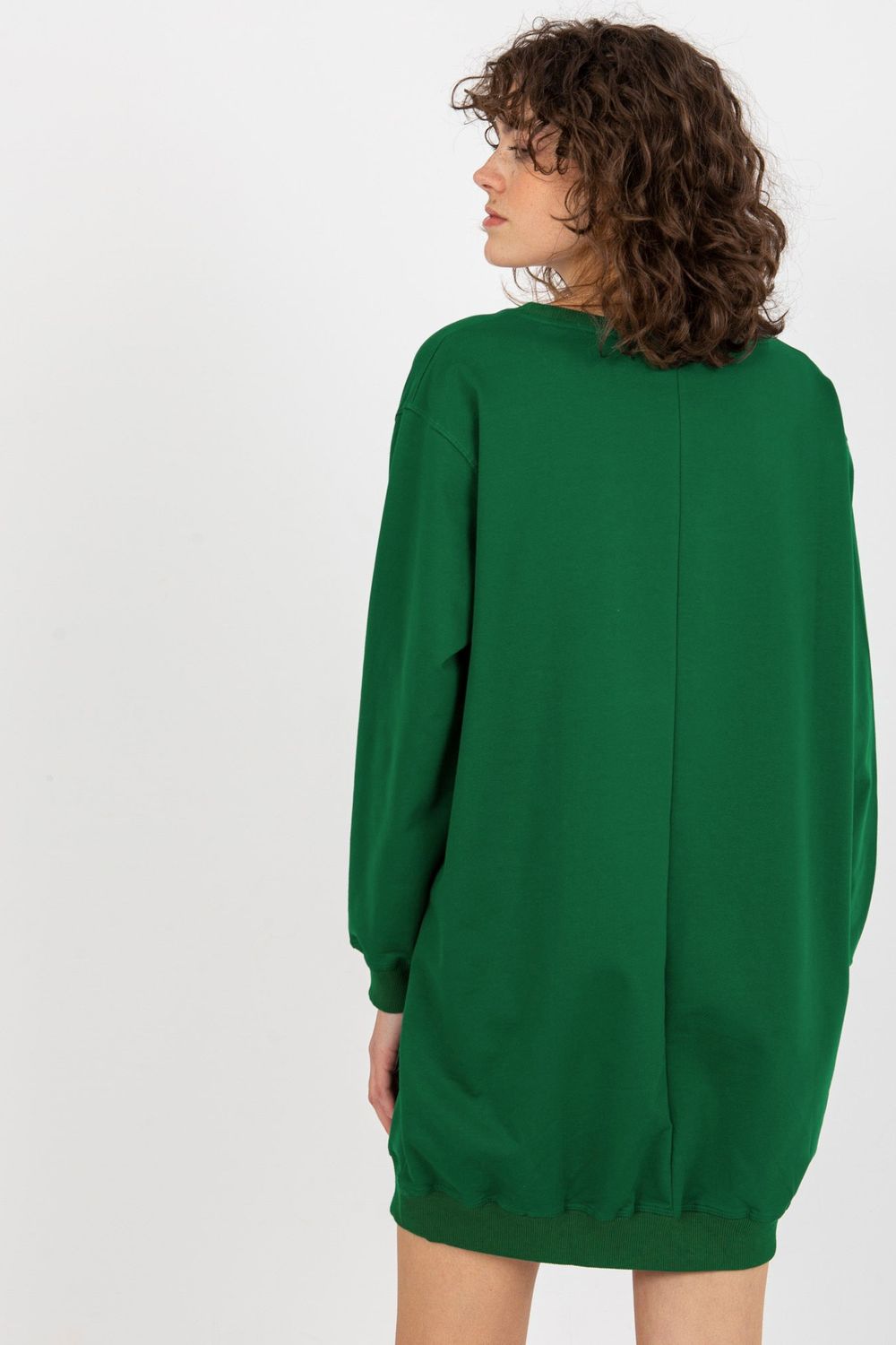Bluza Damska Model VI-BL-3212.15X Green/Orange - Factory Price - obrazek 3