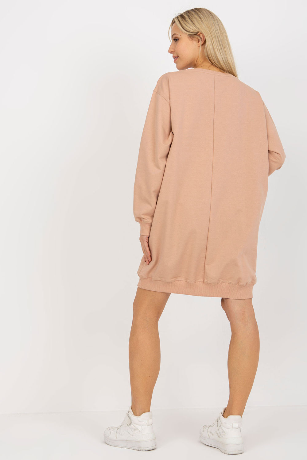 Bluza Damska Model VI-BL-3212.15X beige/Green - Factory Price - obrazek 3