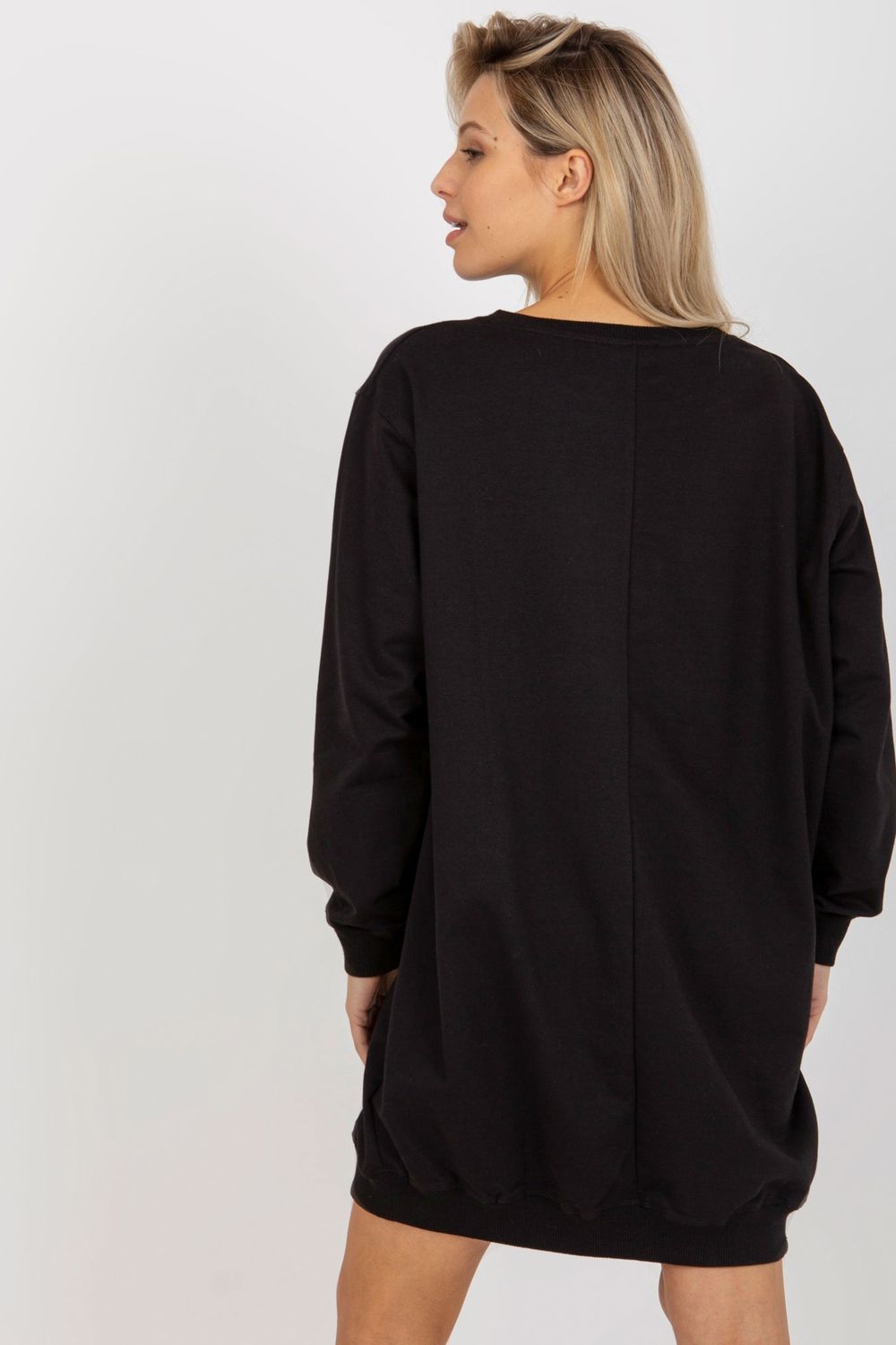 Bluza Damska Model VI-BL-3212.15X Black - Factory Price - obrazek 3